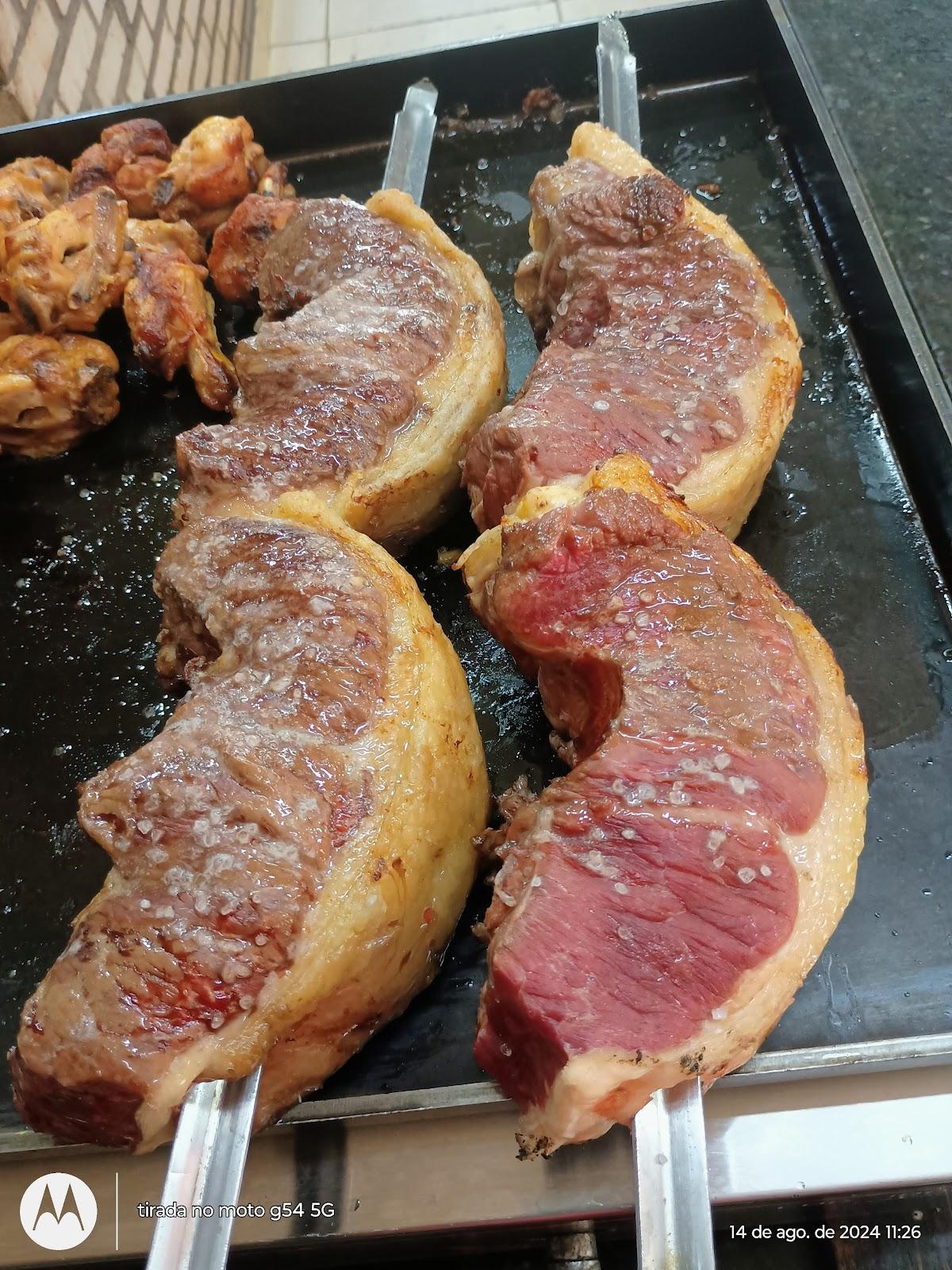 Restaurante Bezerrão.