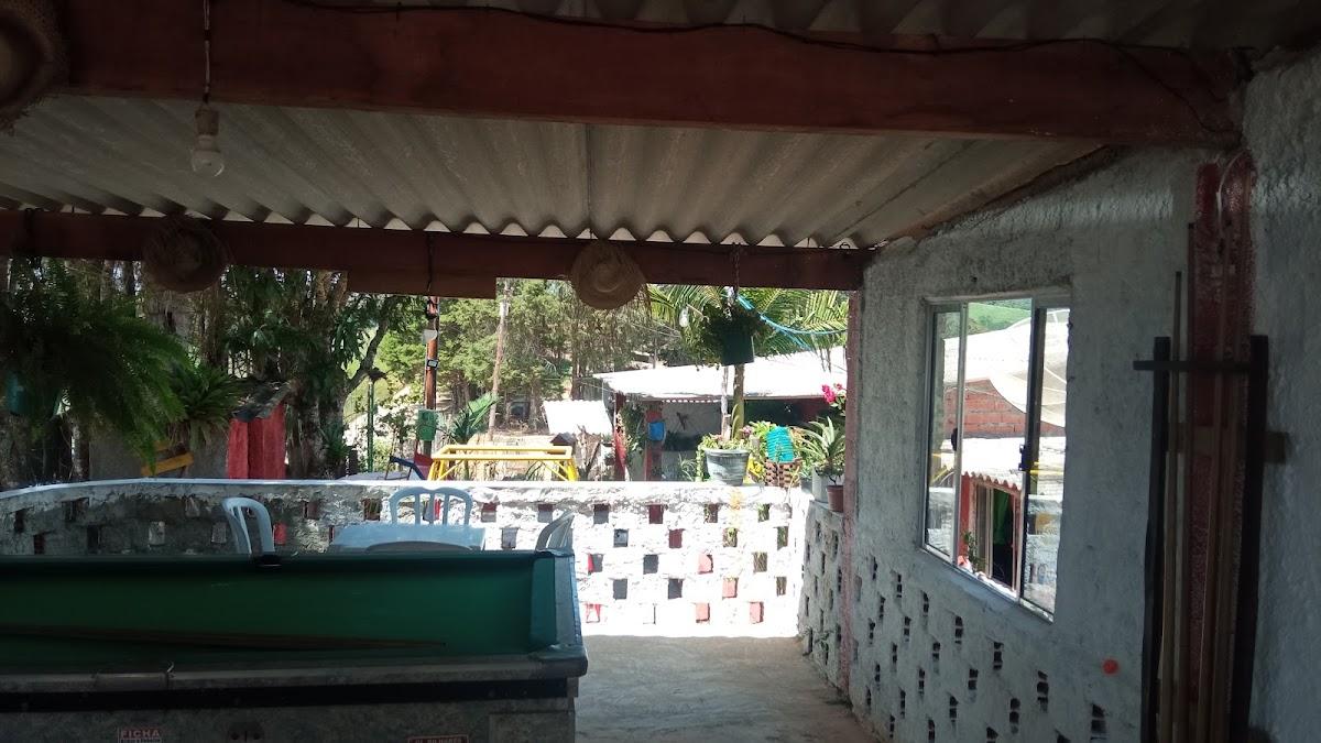 MINI RESTAURANTE SITIO DAS TORTAS