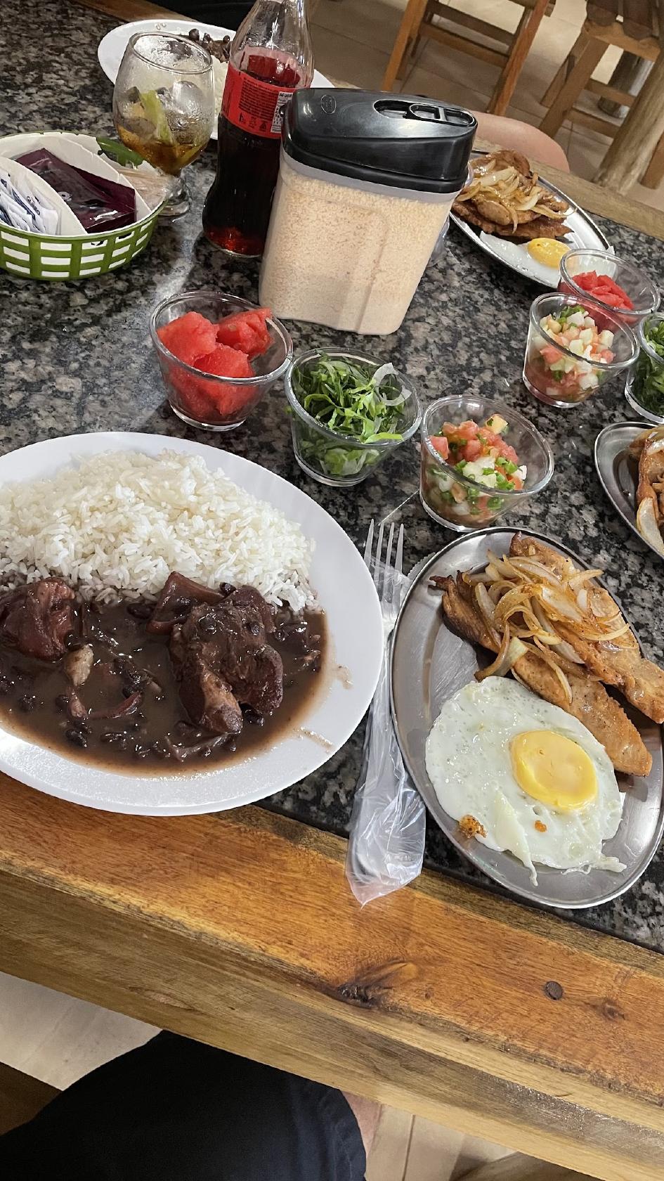 Restaurante e Lanchonete Fausta Fernandes de Almeida ME