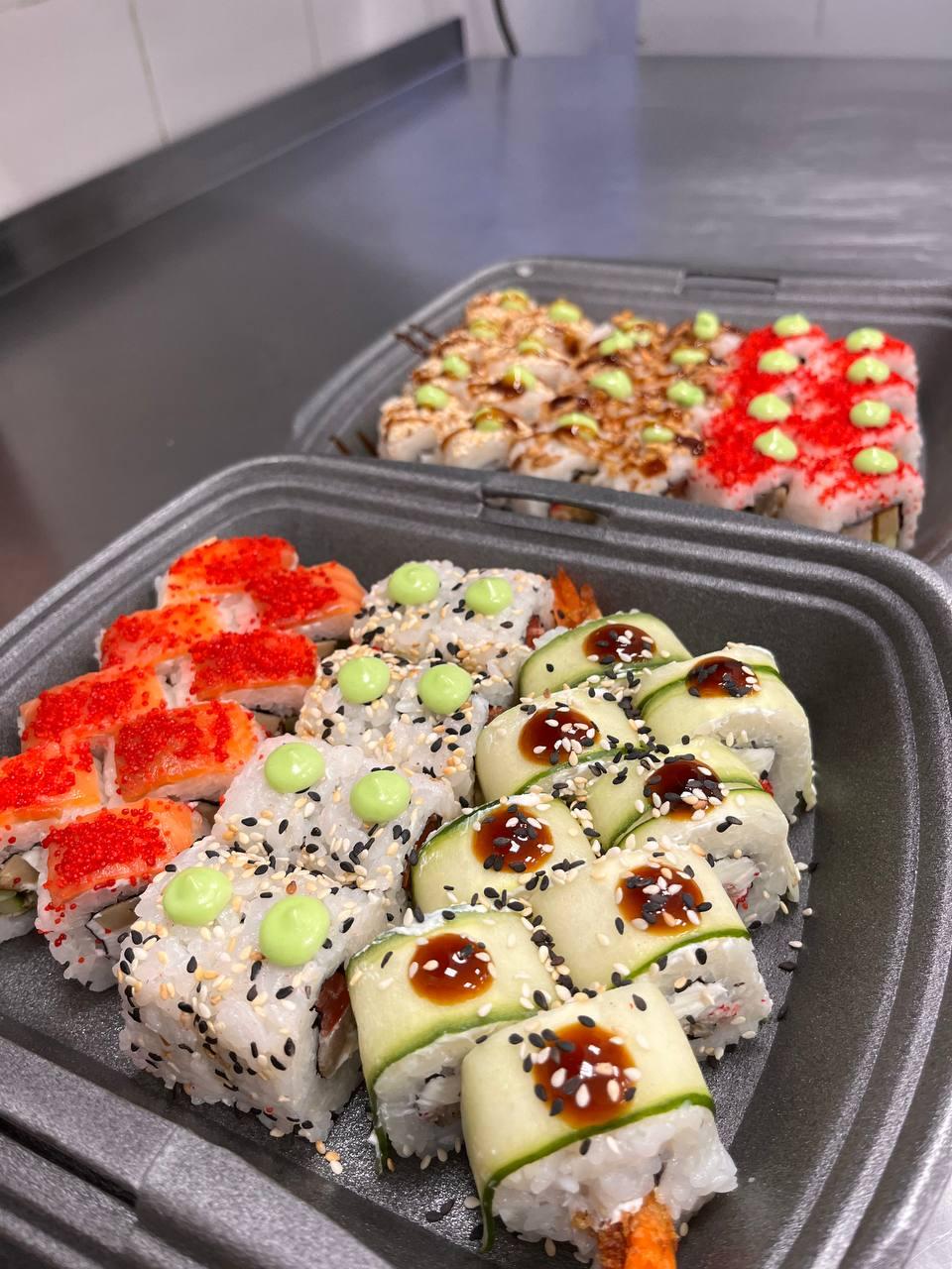 Sushi Darom