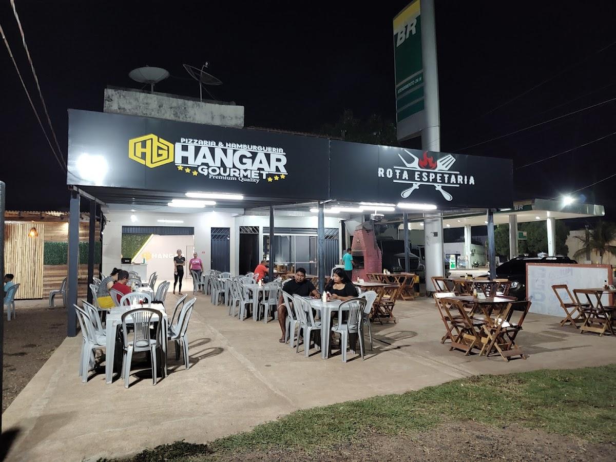 Pizzaria e hambugueria Gourmet