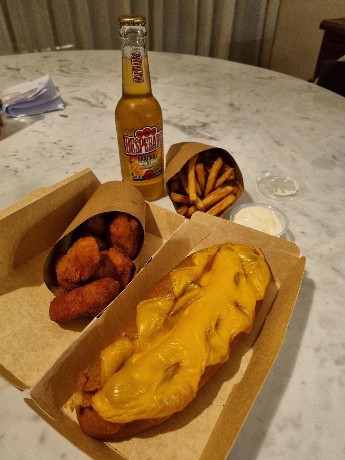 Food Truck Aregno