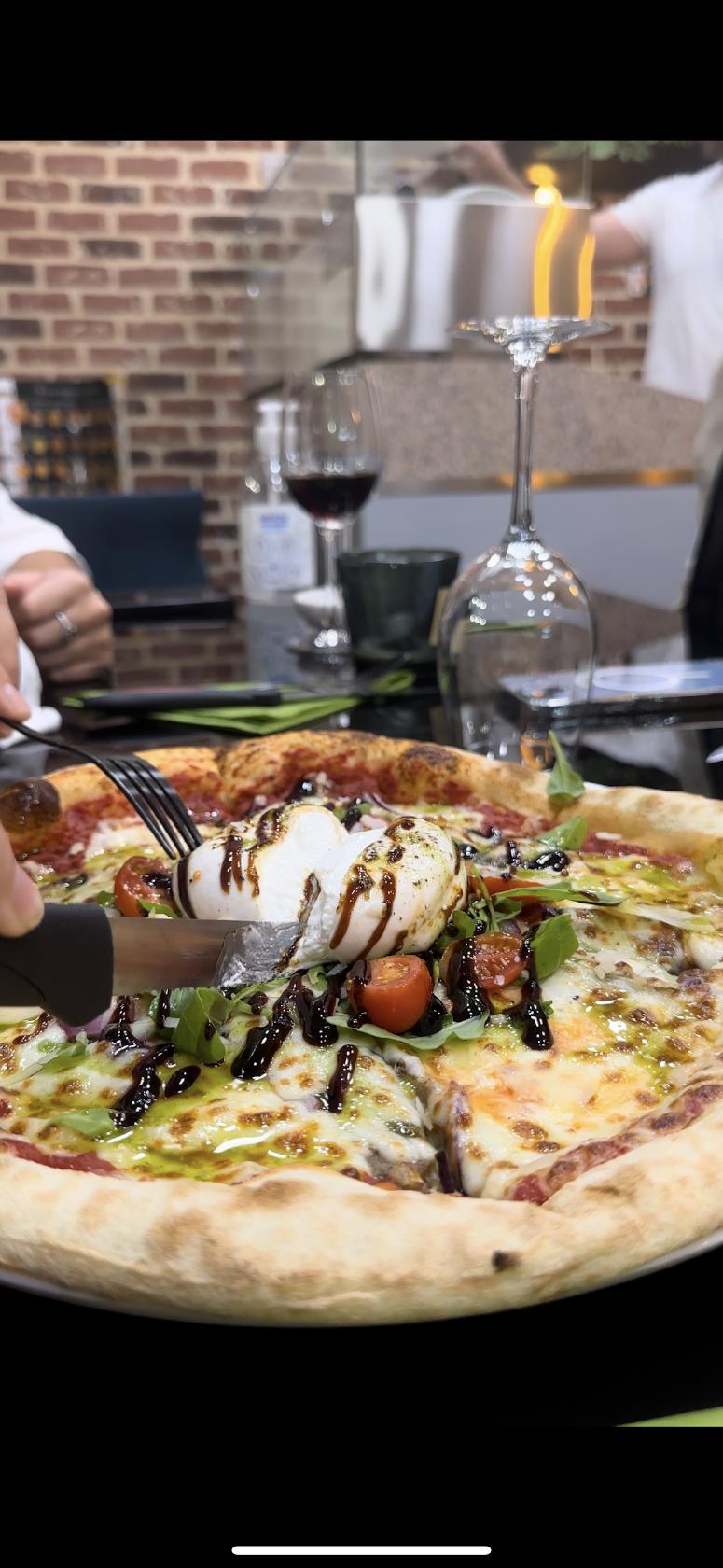 LA DOLCE PIZZA