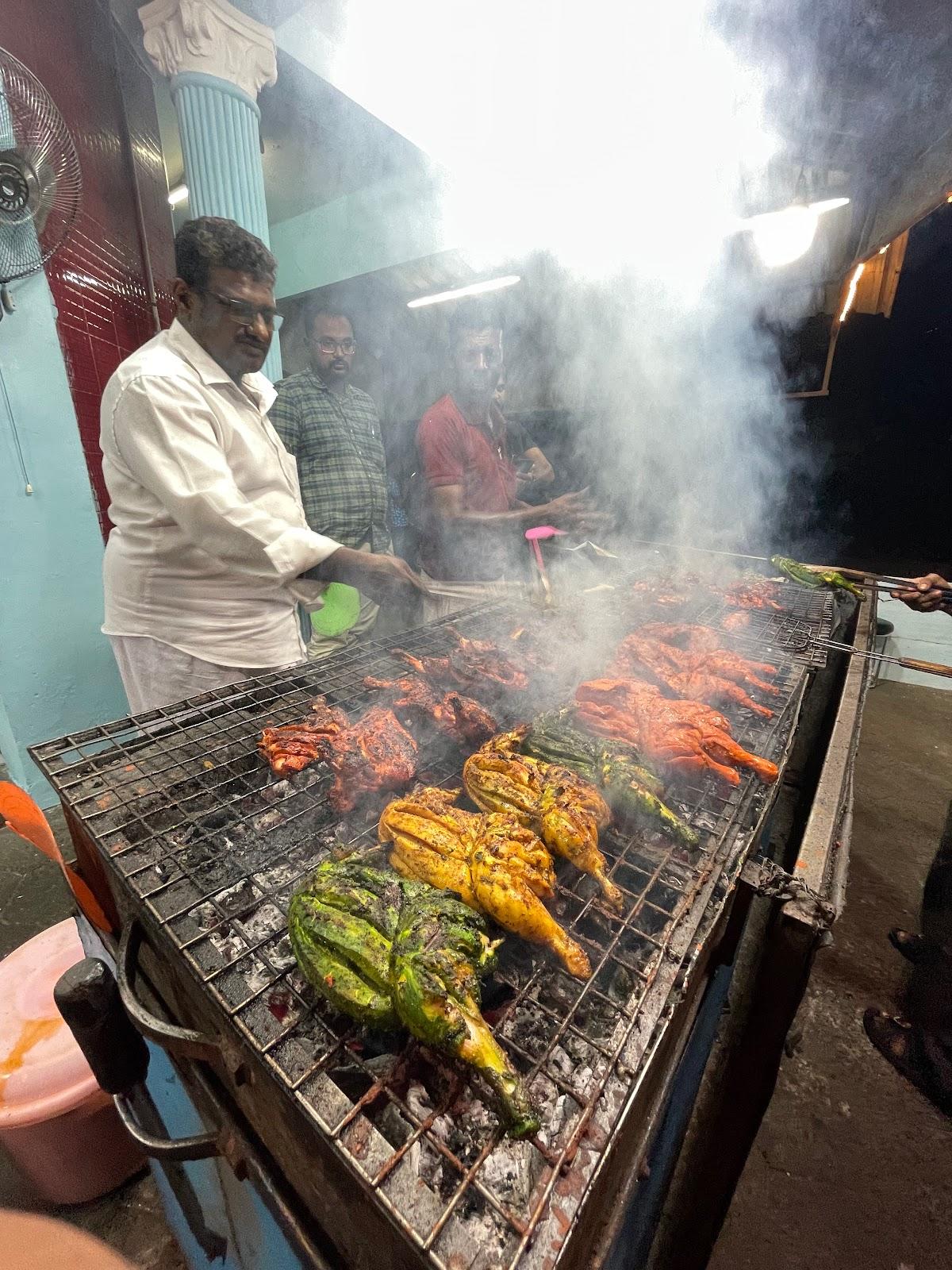 Sultan Tandoori Corner