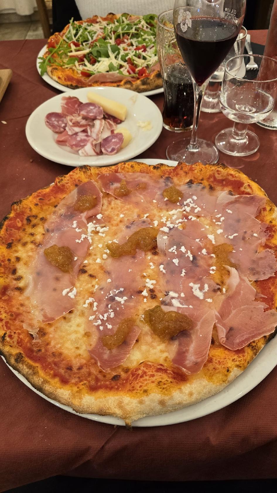 Bar Ristorante Pizzeria Is Bangius