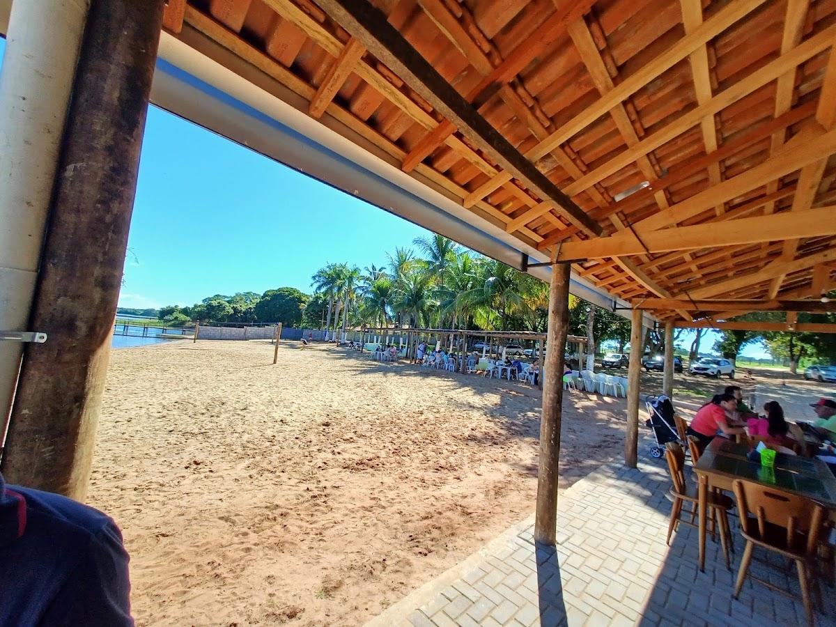 Píer Sucuriú Sunset - Restaurante