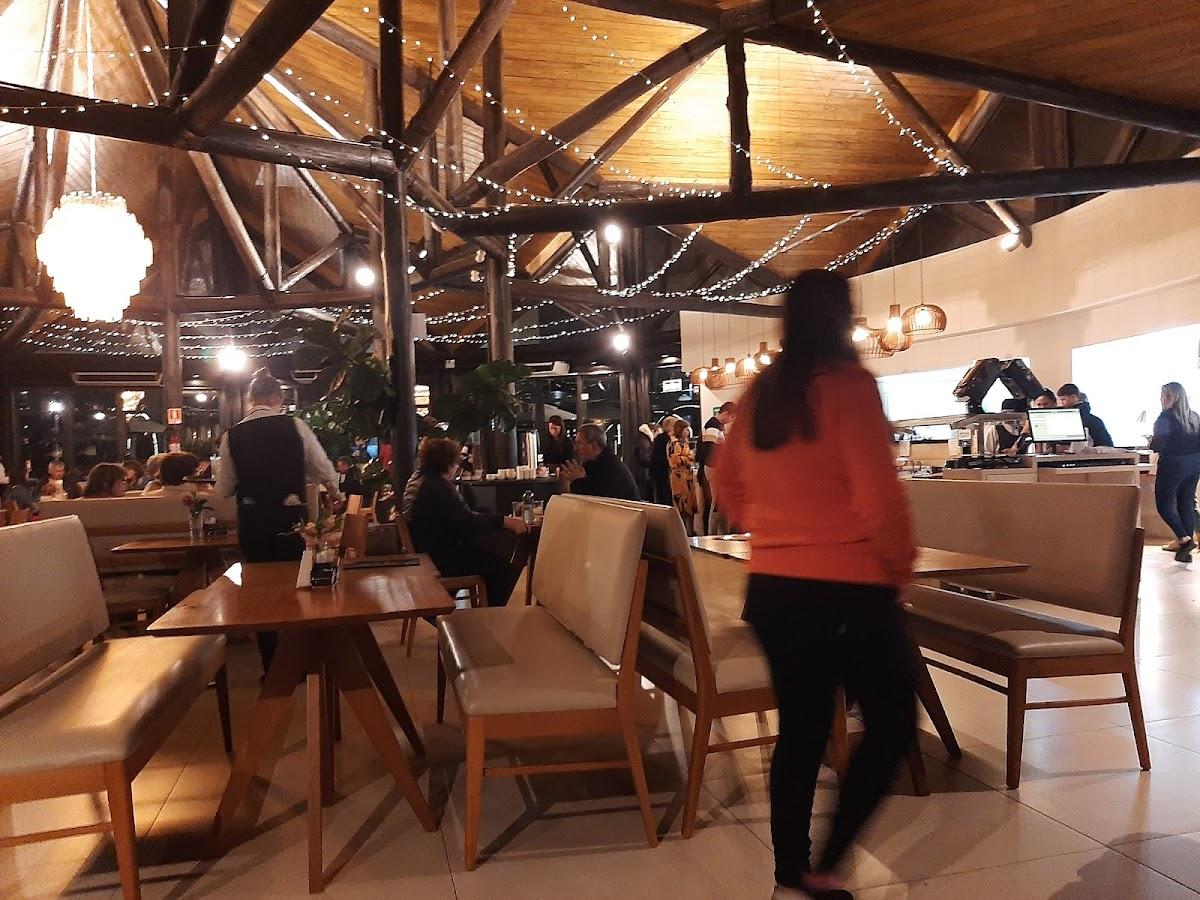 Restaurante Di Giordana