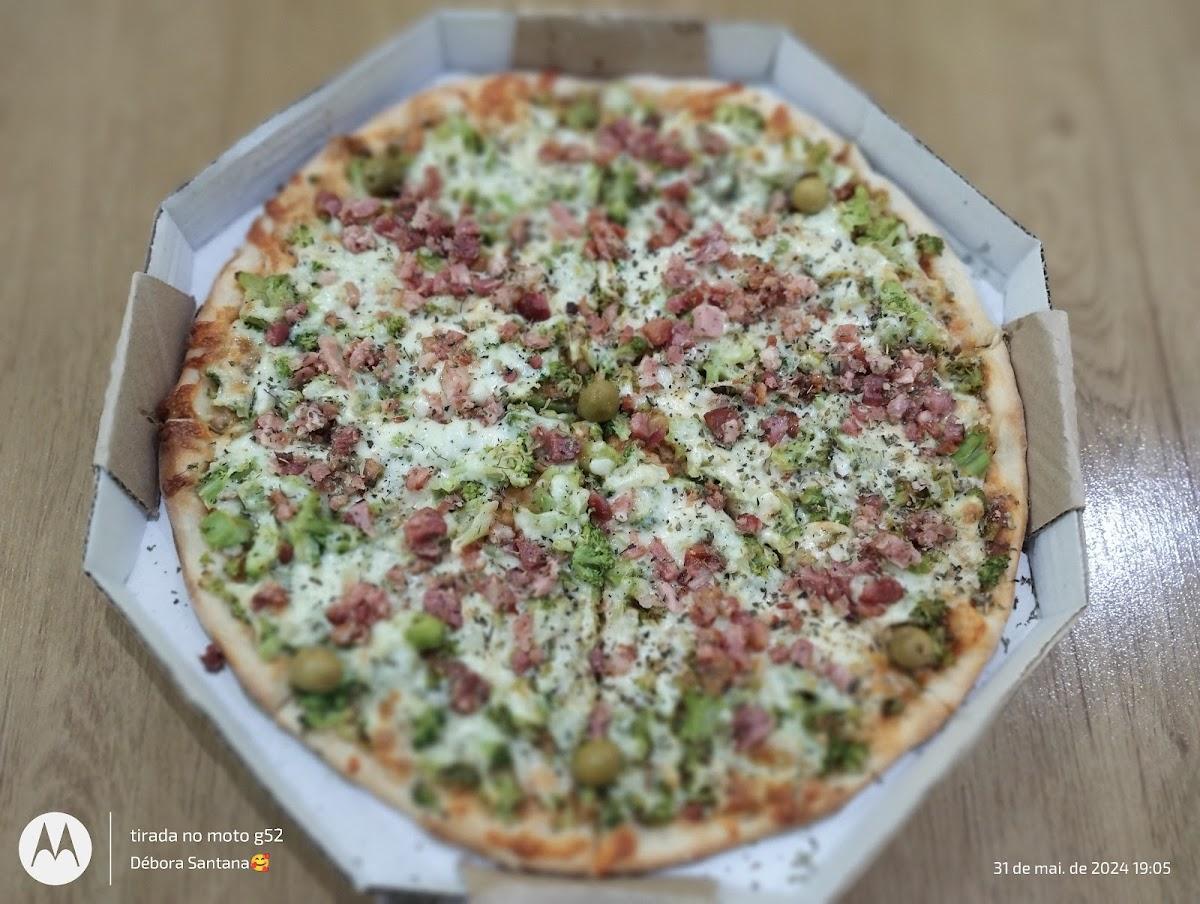 Mania de pizza