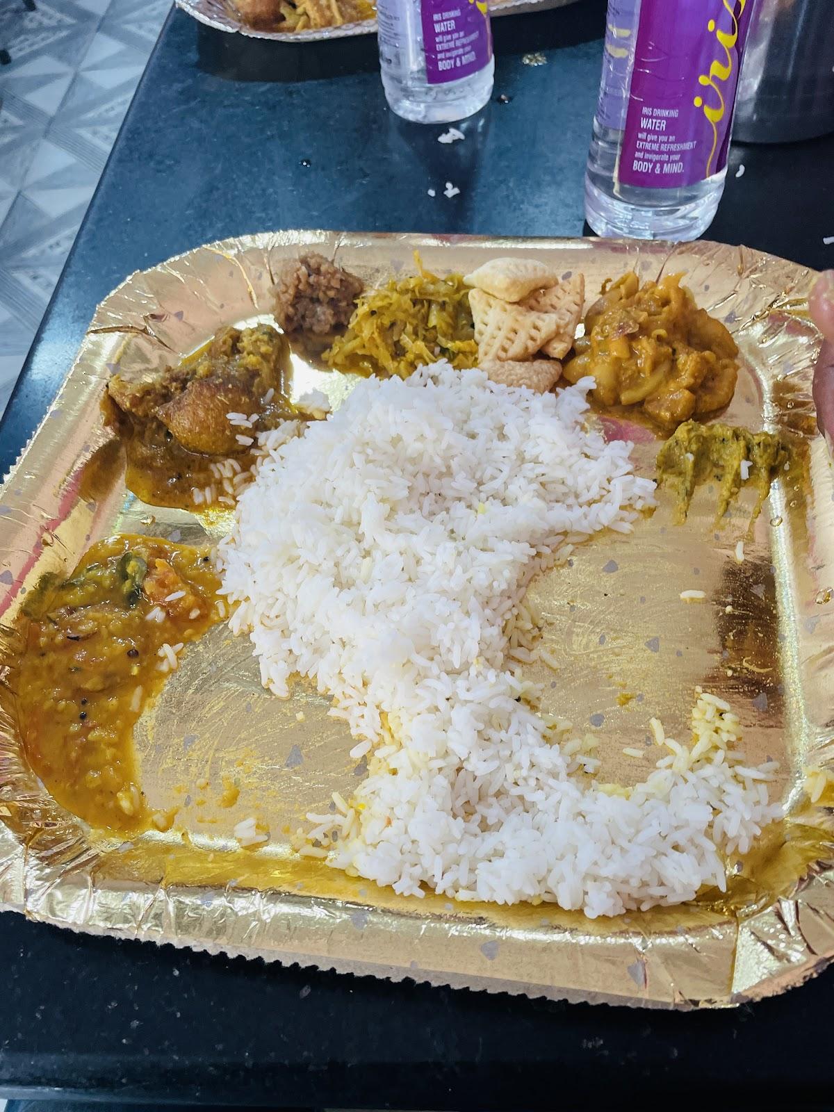 Teja vegetarian Restaurant