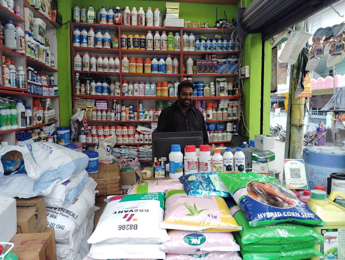 VARSHA Fast Food Zone