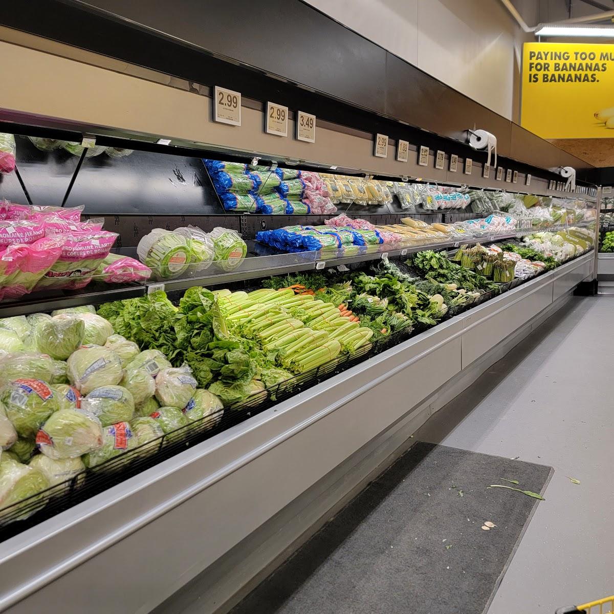 John and Irish's NOFRILLS Calgary