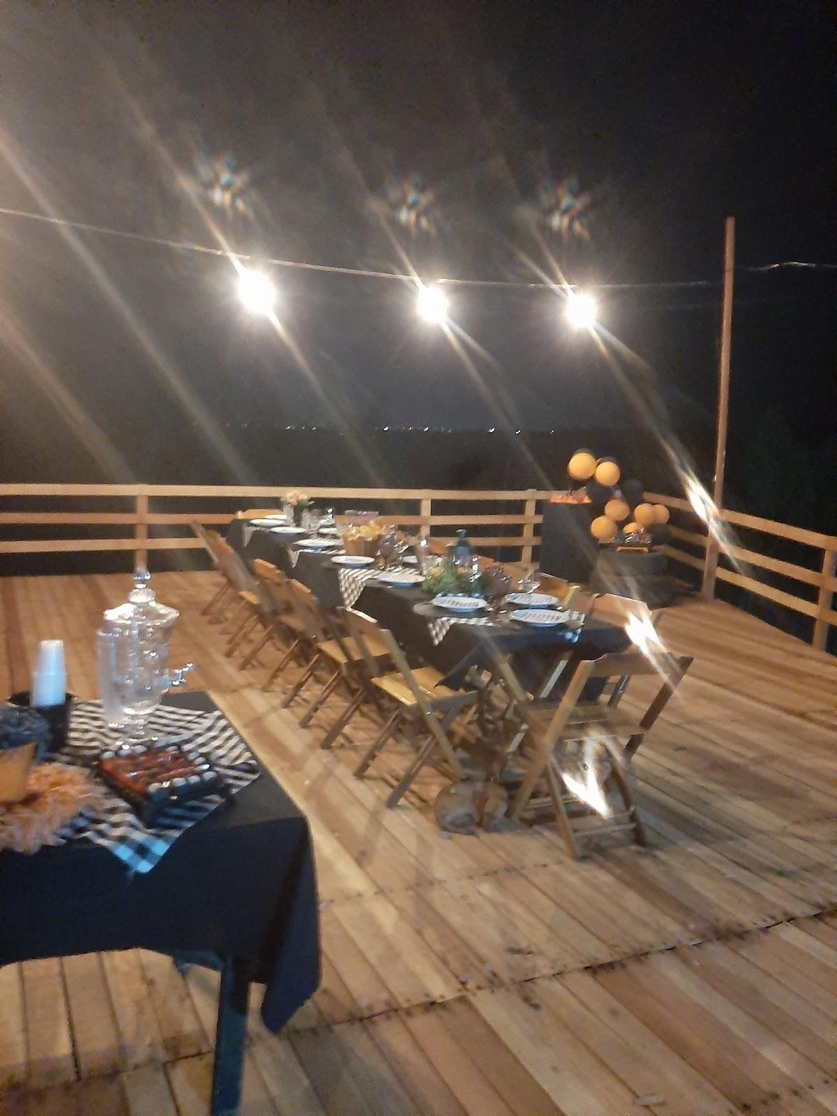 Hangar 360° - Café & Happy Hour