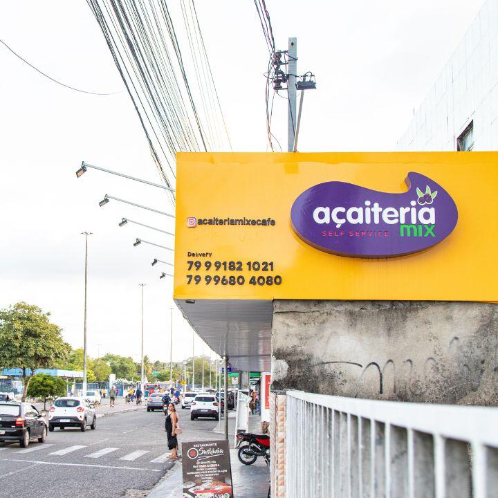Açaiteria Mix e Café Loja Matriz