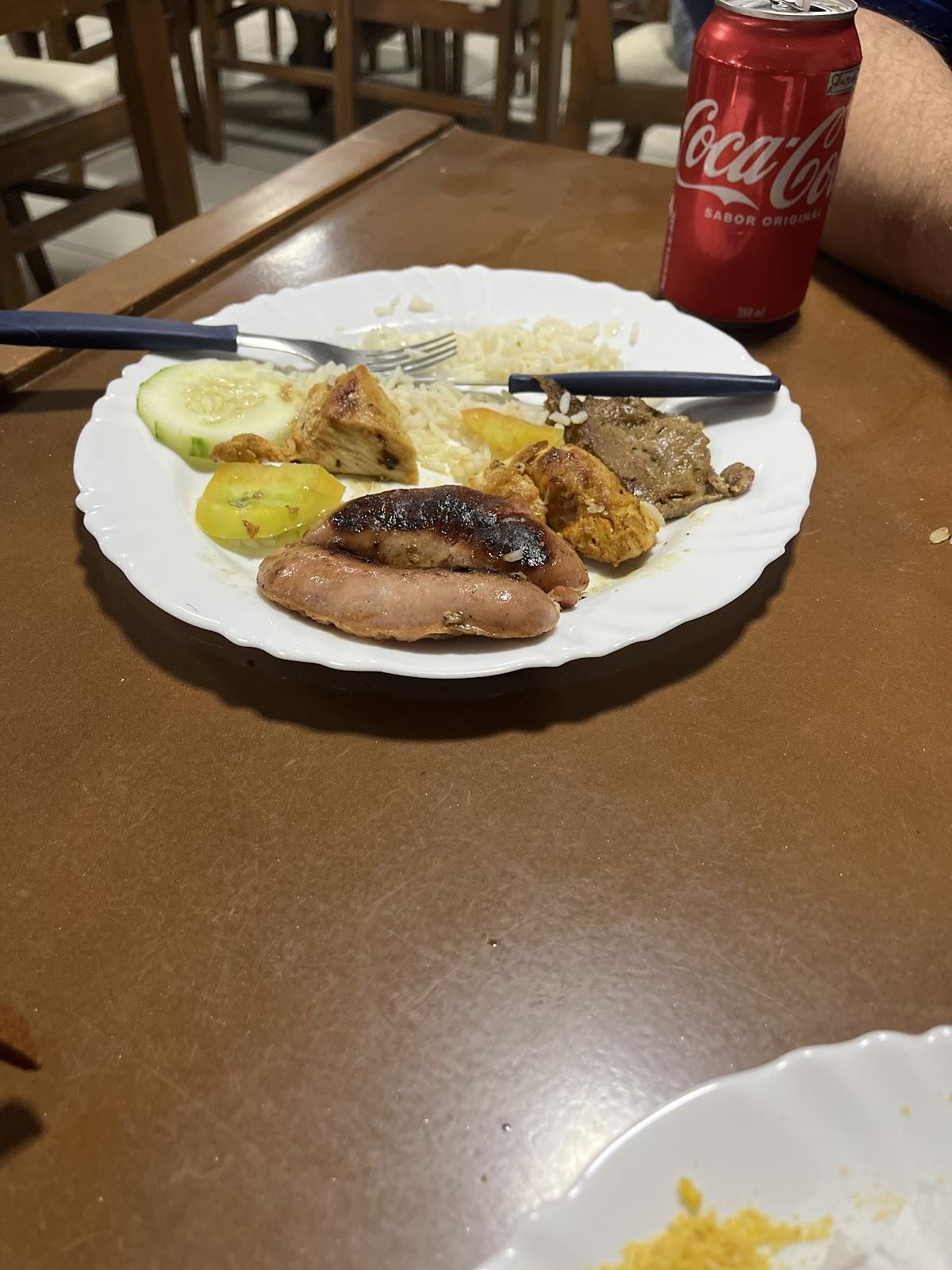 Restaurante Itamaraty