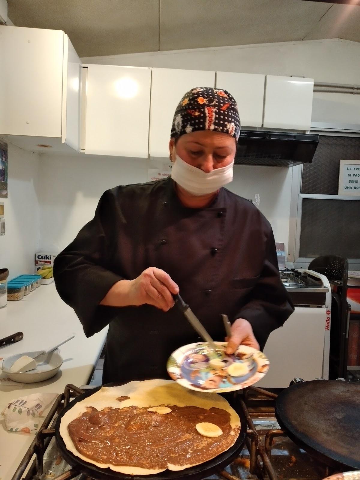 Le crepes di Polly Oulx