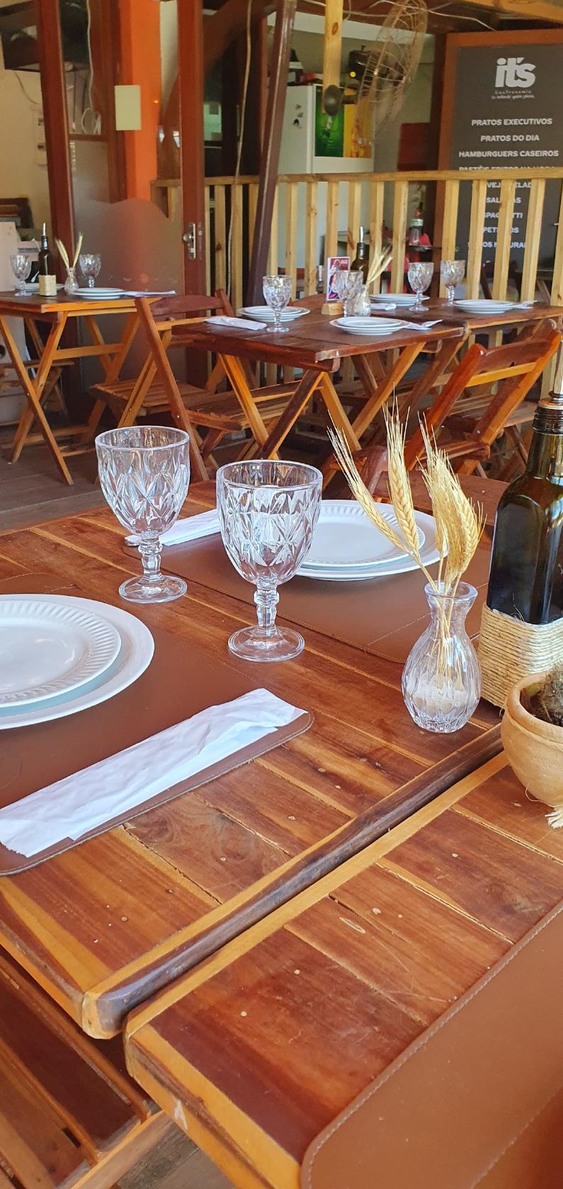 Restaurante Raizes do Forte