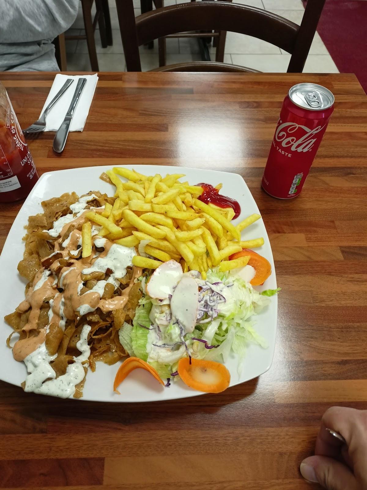 Major League Kebab