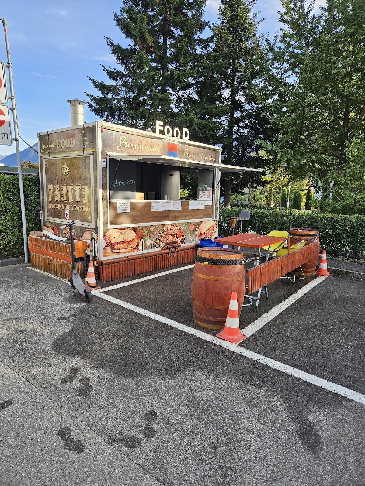 Officina del Panino 77