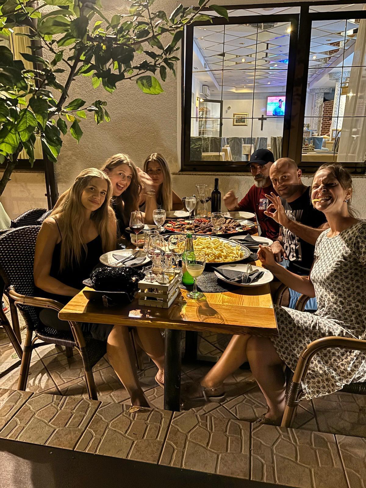Bistro kod Manjake