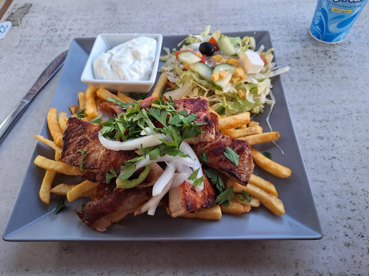 Alanya Imbiss