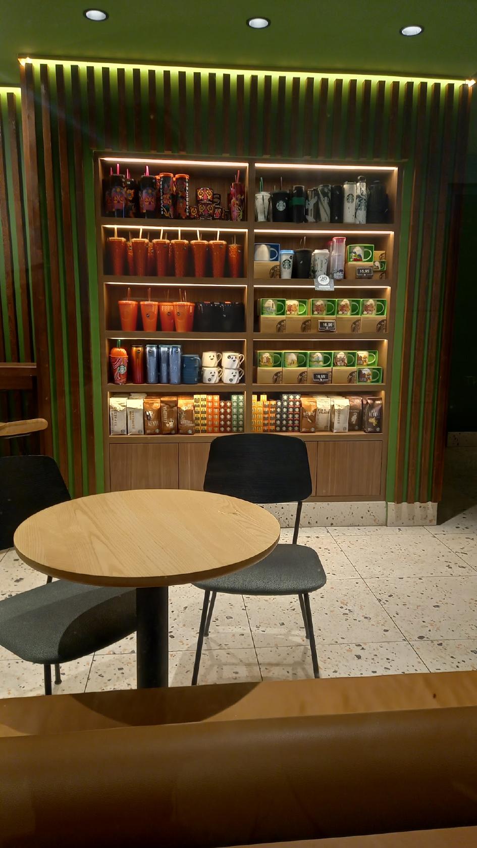 Starbucks
