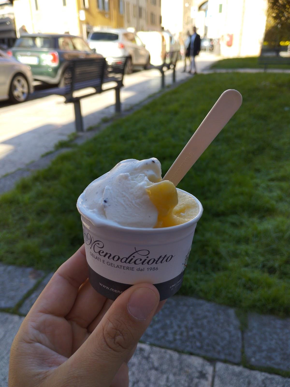 Gelateria Menodiciotto