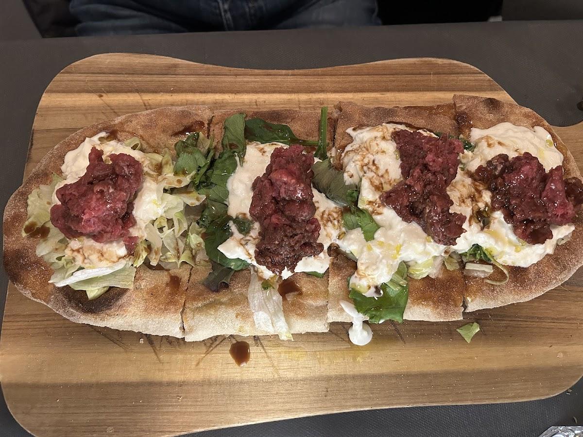 Storica Pizzeria Toscana all'Agnolo