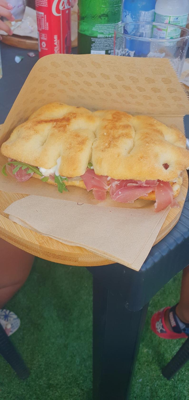 Paninoteca Lungomare Ikbal Gachi
