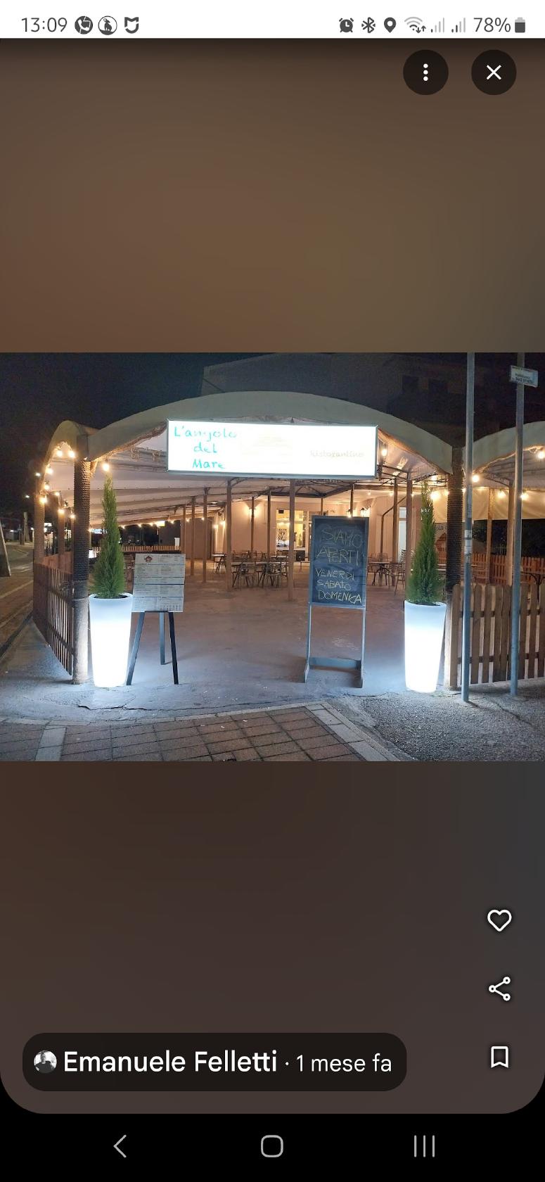 L'Angolo del Mare