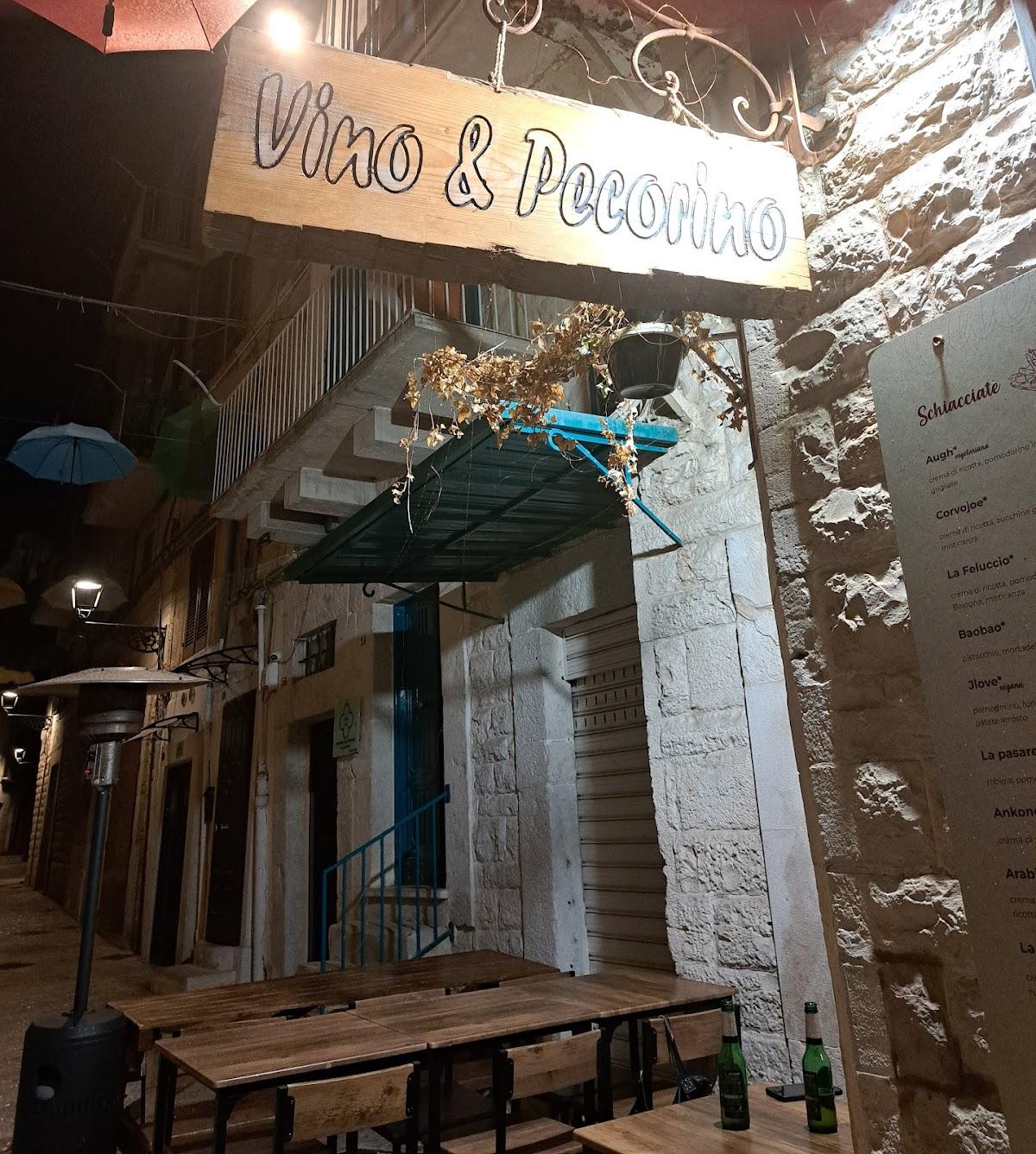 Vino e Pecorino