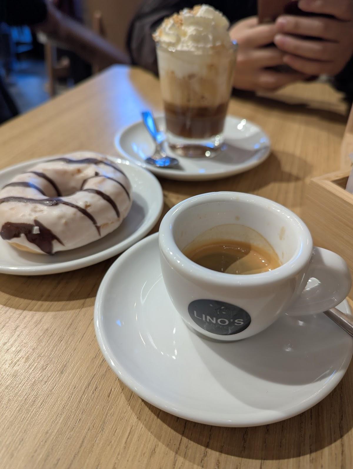 Lino's Coffee Vicolungo