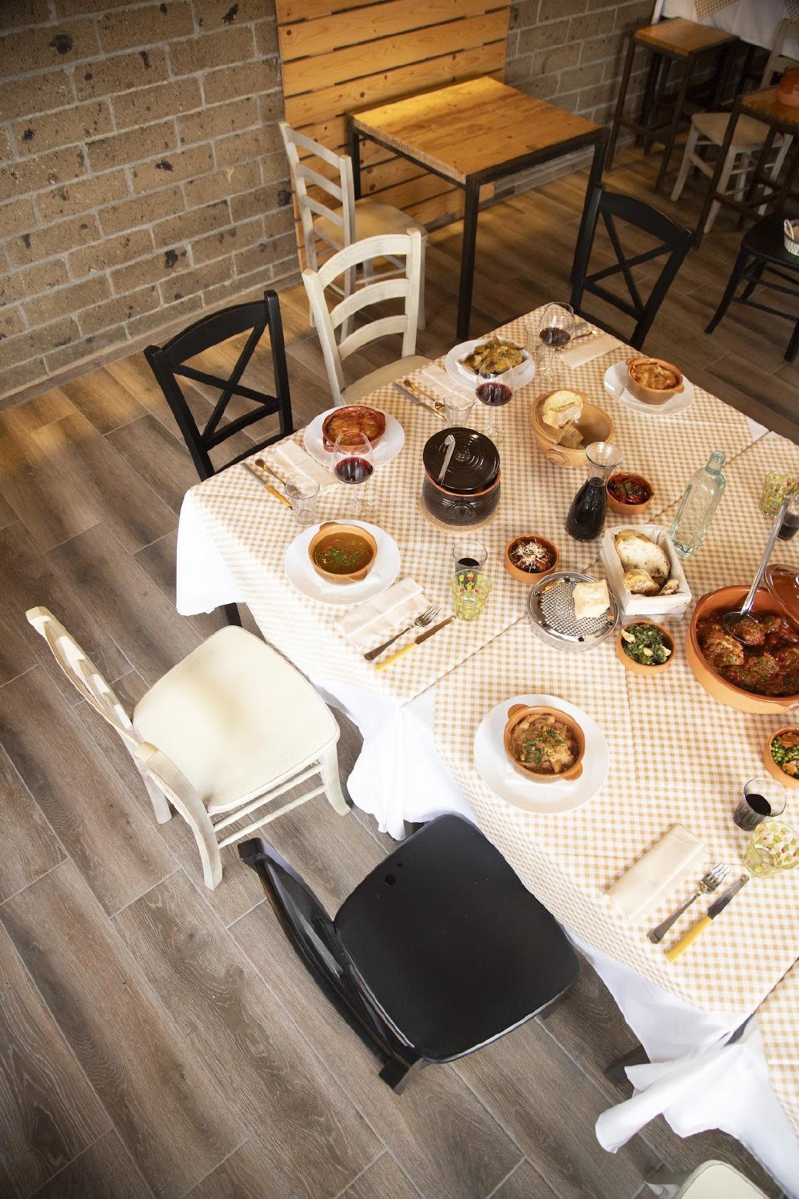 Osteria del Borgo