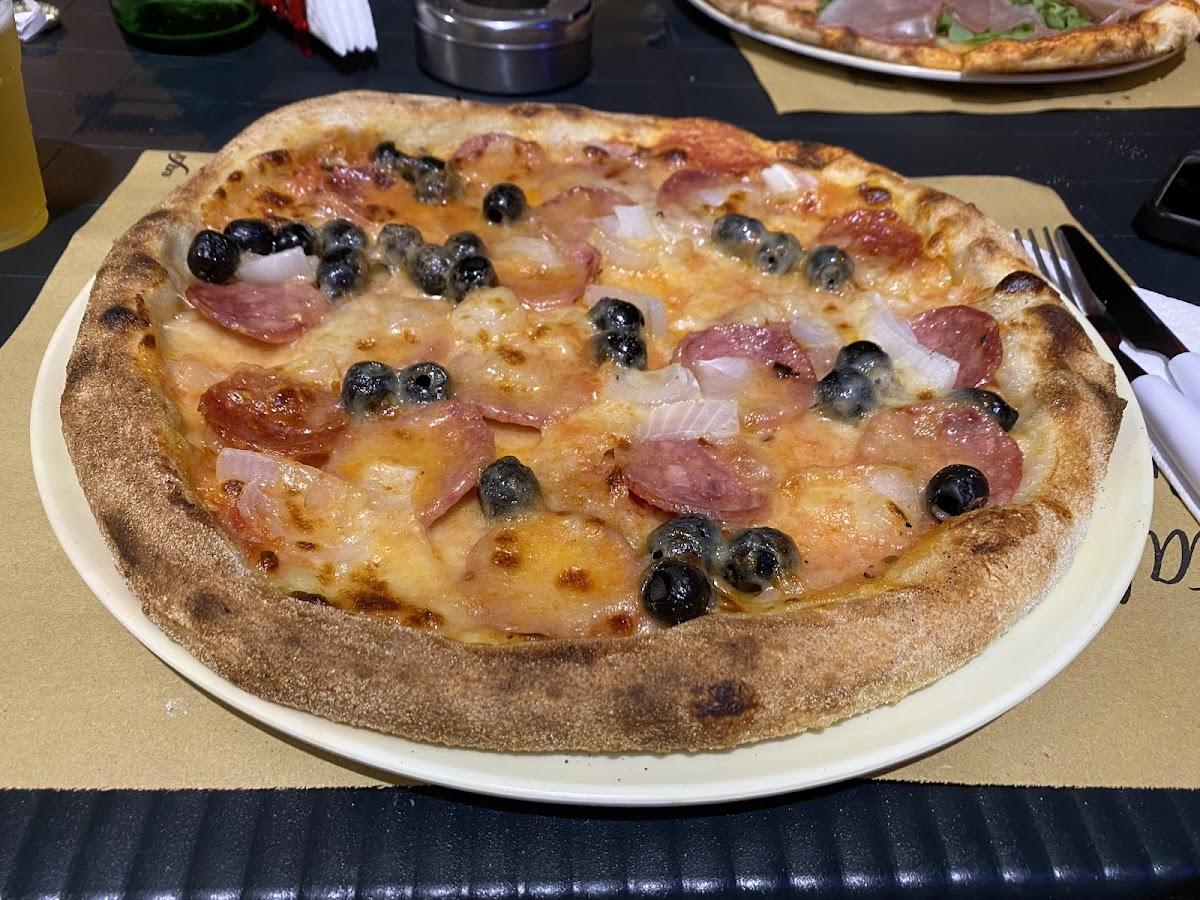 Pizzeria Duesse di Salvatore caddeo