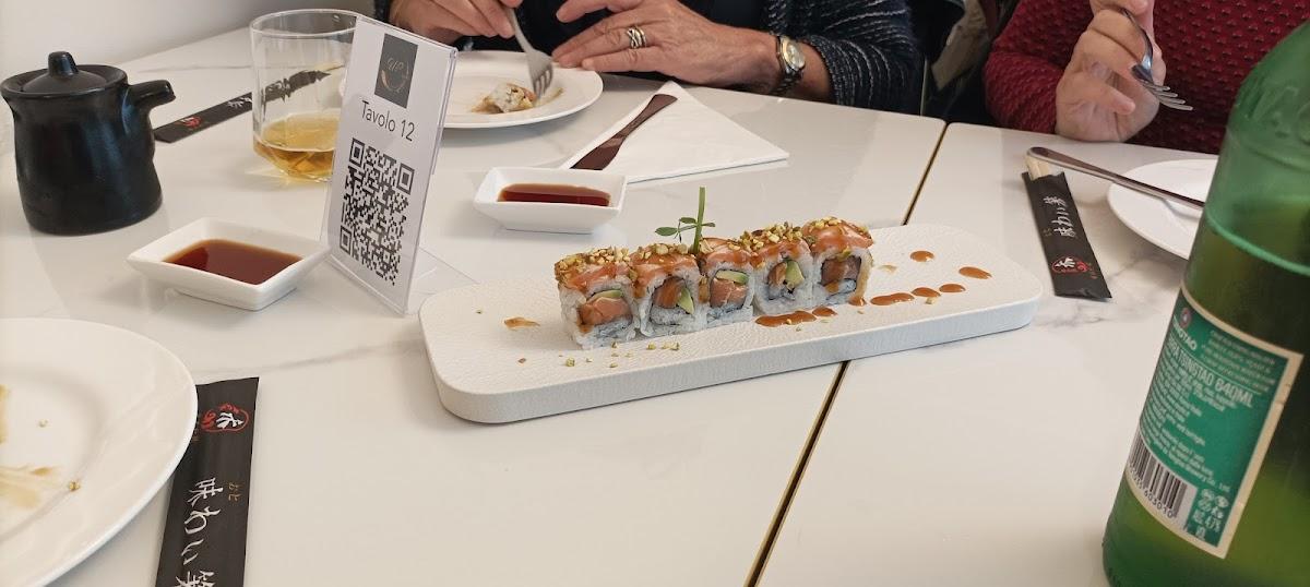 UP SUSHI