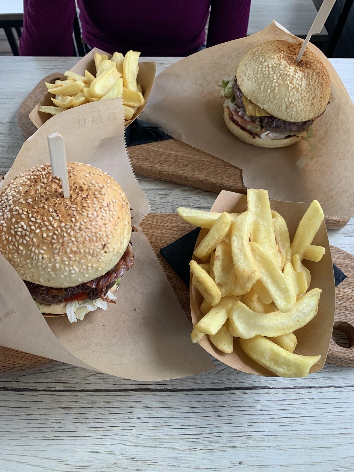 OKREPČEVALNICA KIOSK PIZZA & BURGER
