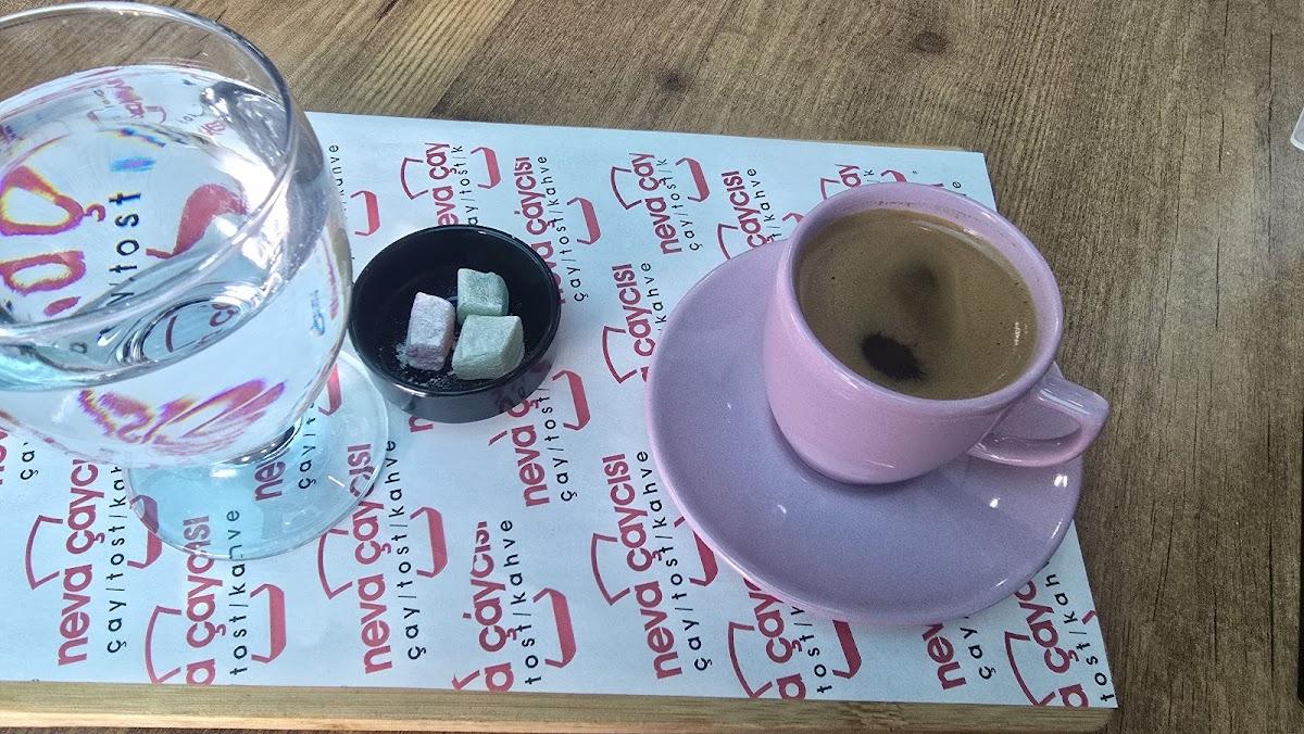 neva çaycısı