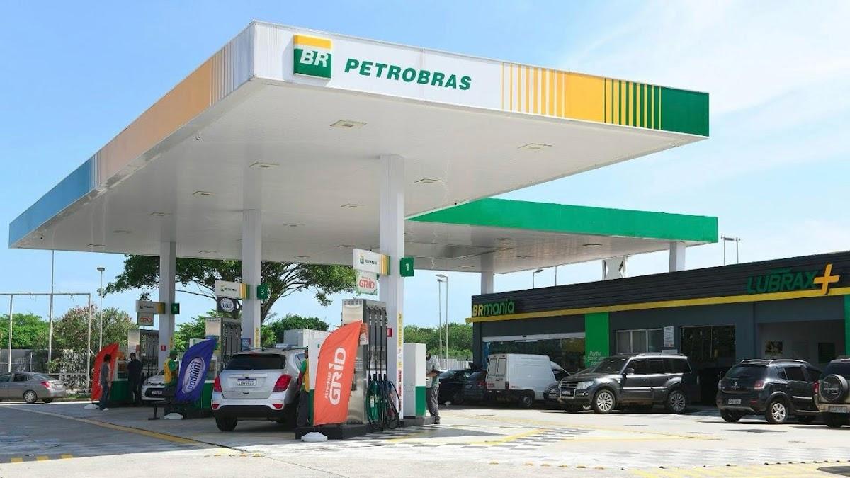 Posto Imigrantes Petrobras