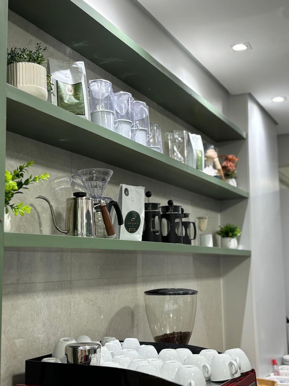 Café com Fé