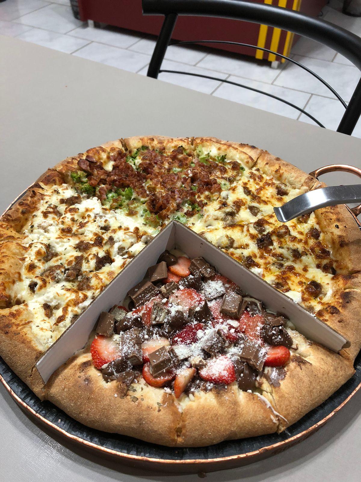 Super Pizza Pinhalzinho