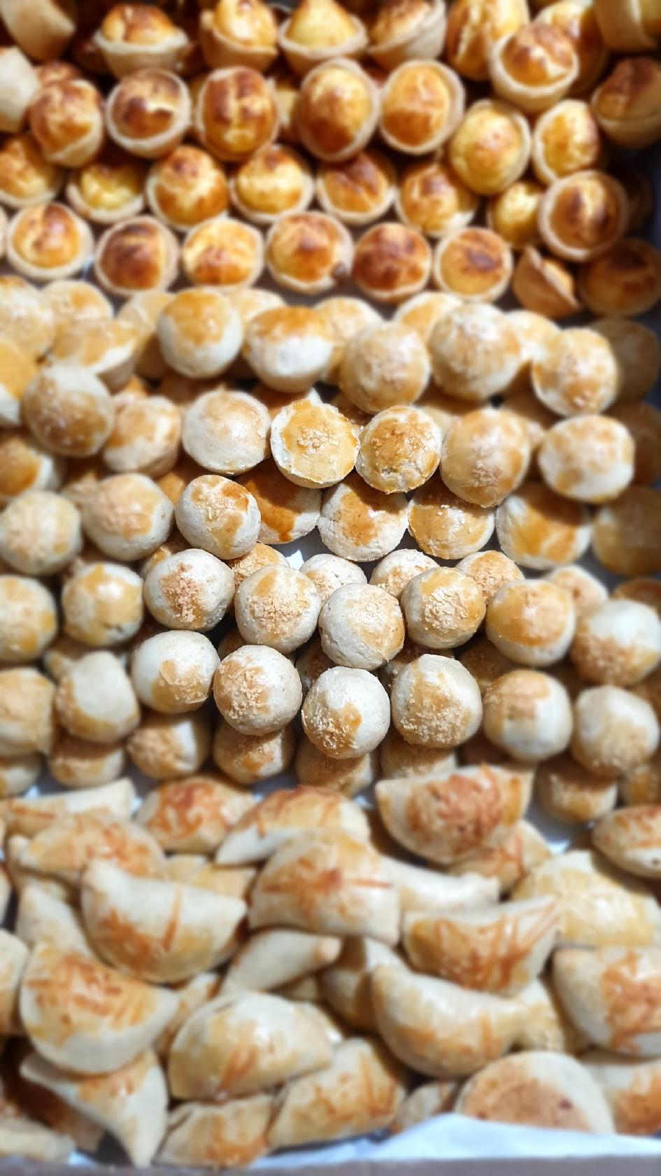 Bistrô Vó Isa Delícias e Sabores