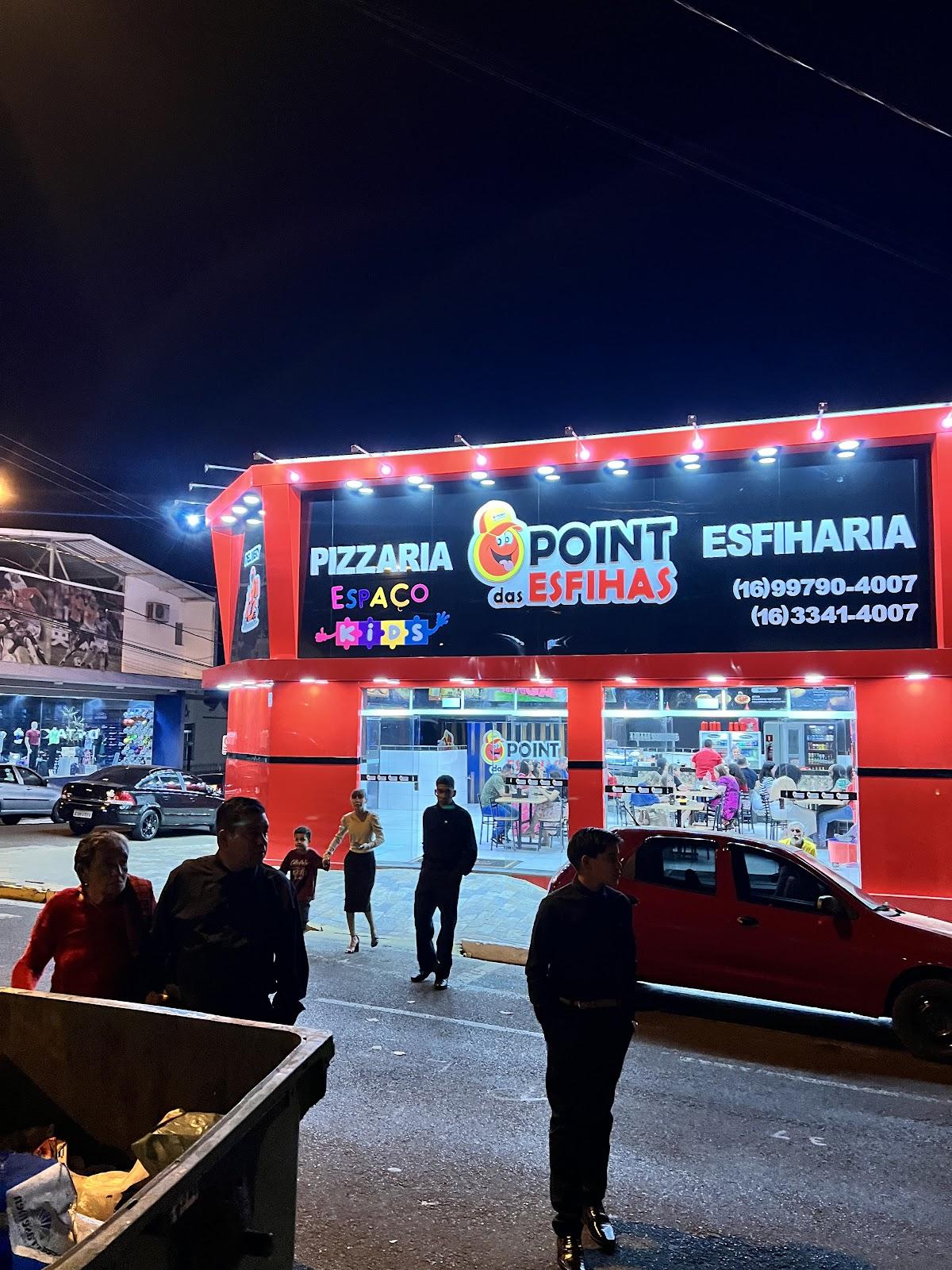 Point Das Esfihas e Pizzaria