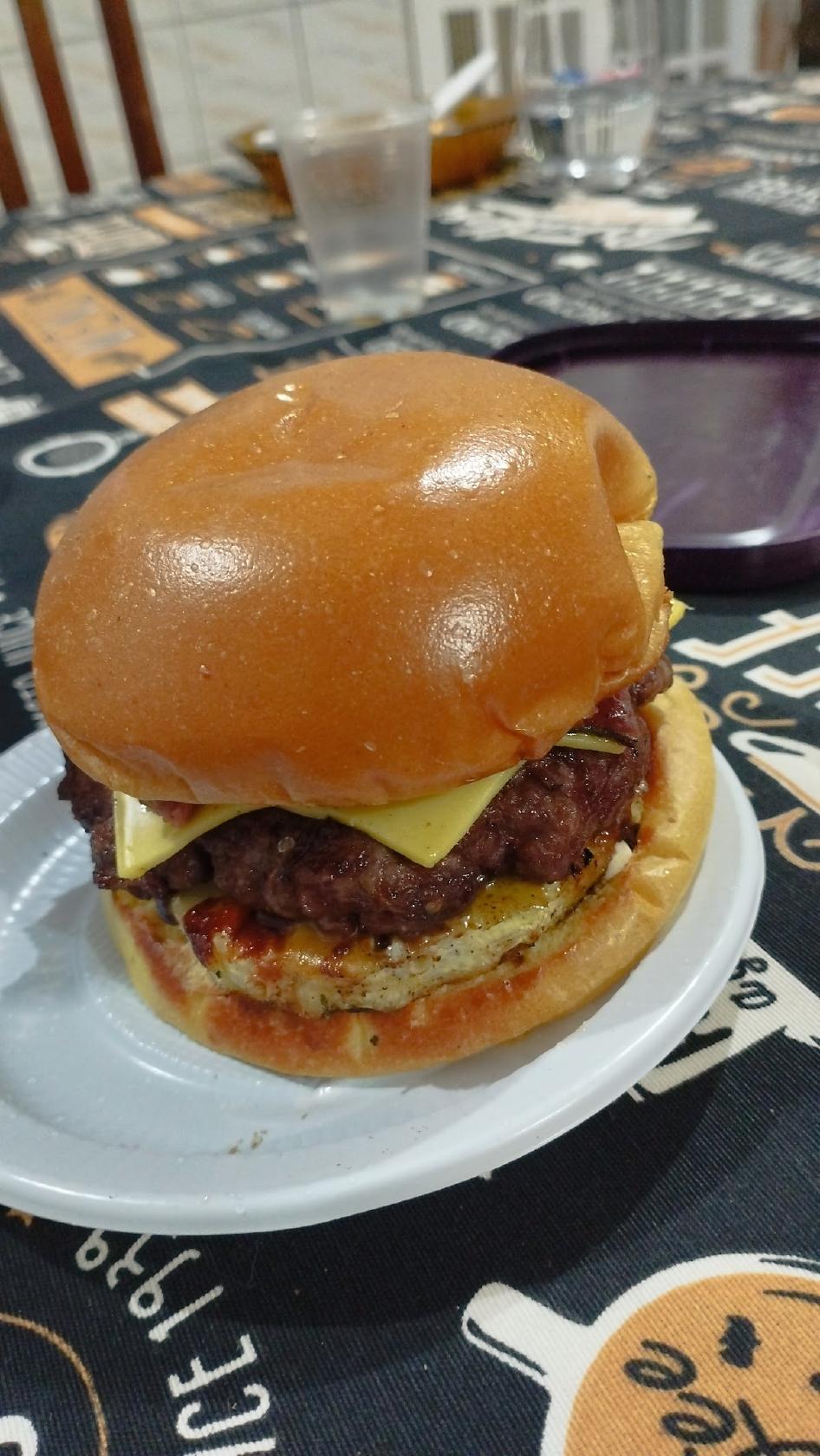 Rota 61 Burger