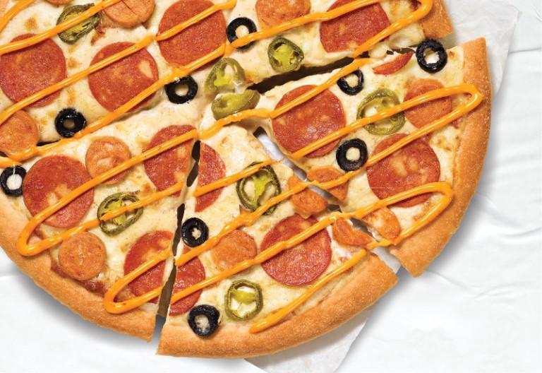 Pizza Hut Lulu Mall, Calicut