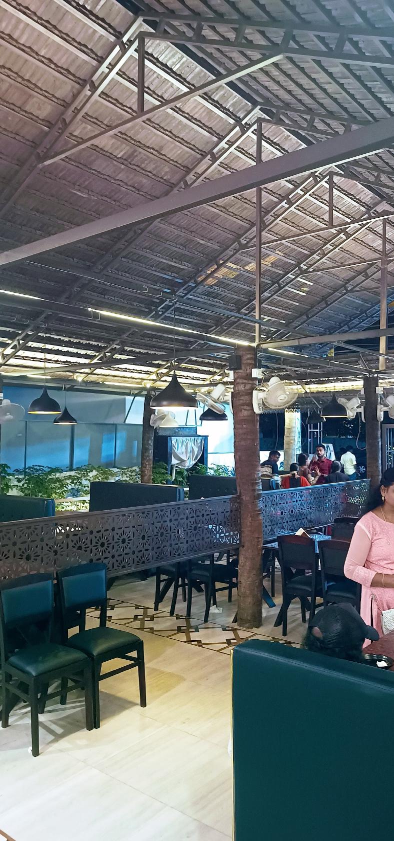 OOTTU PERA Restaurant