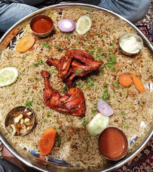 Southwala Hyderabadi Zaika