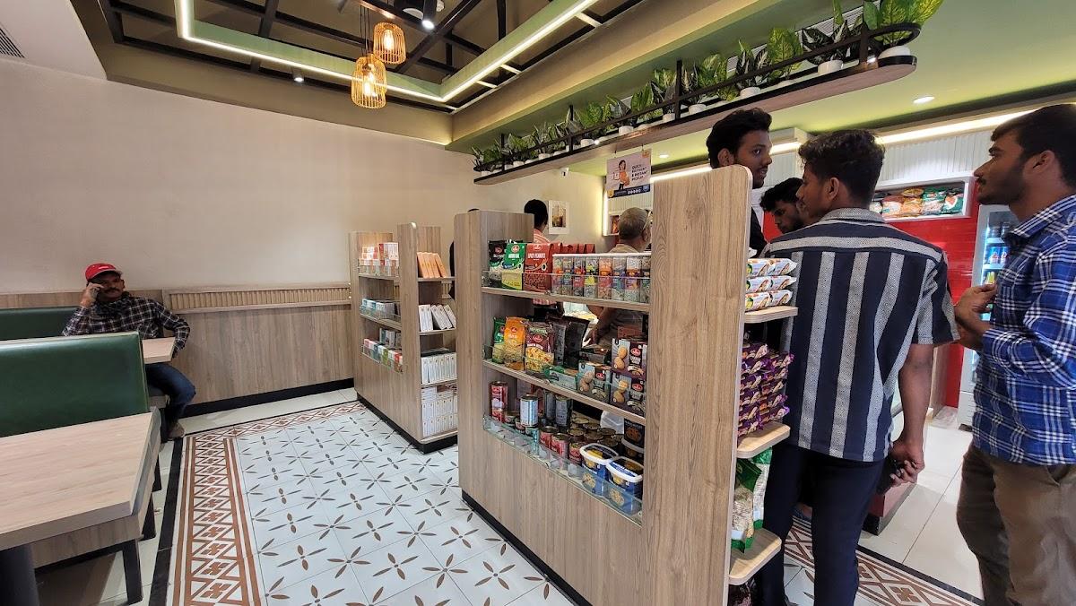 Haldiram's - Sangli