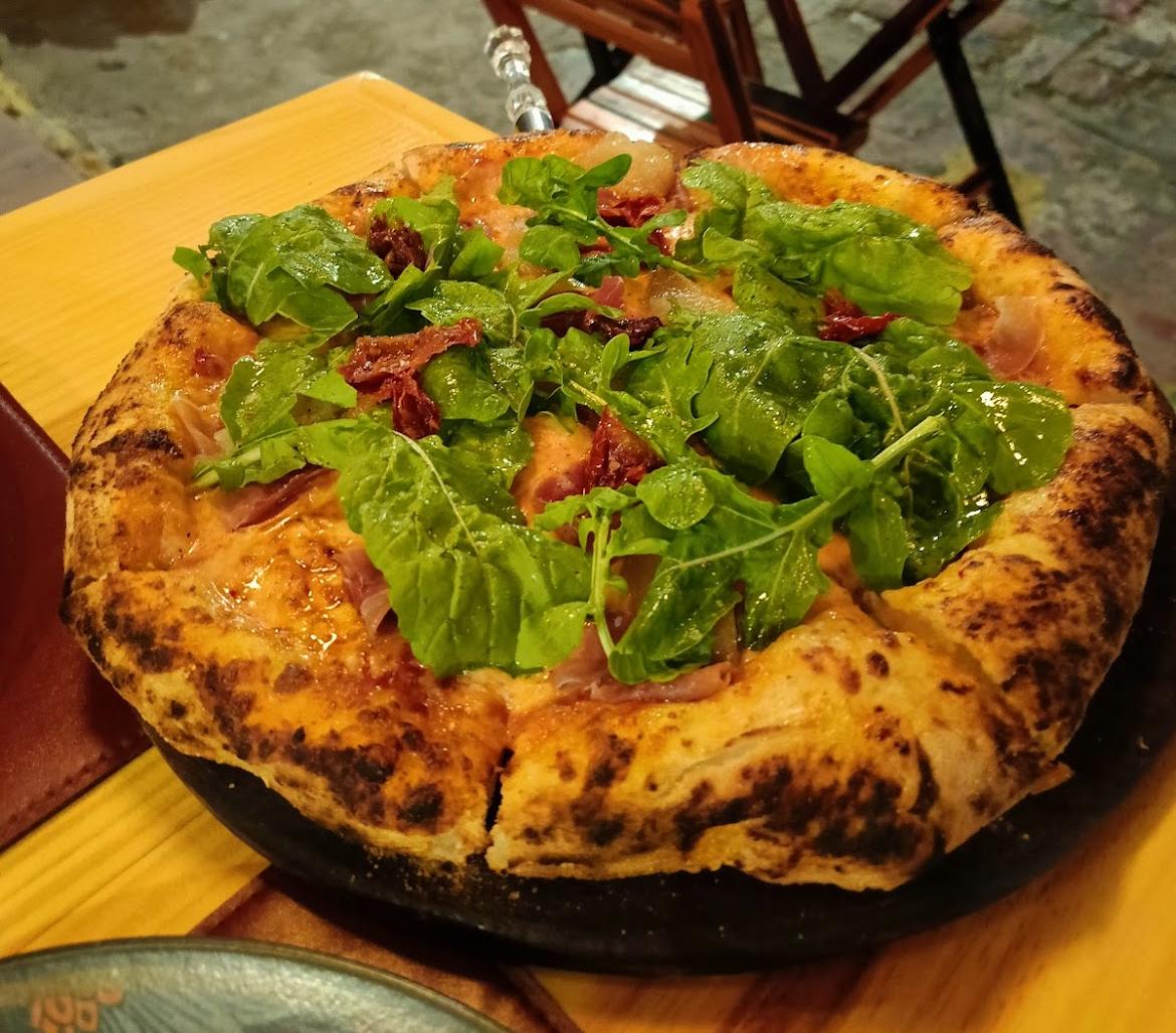 Trio Pizzas e Crepes