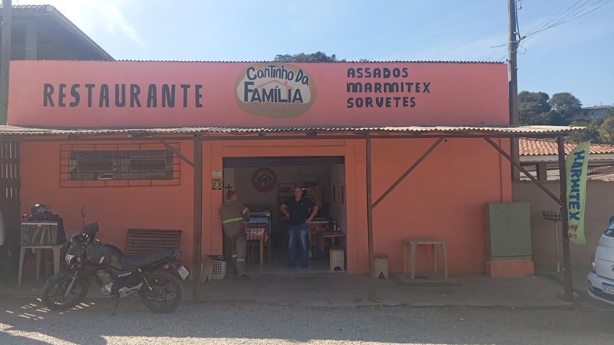 Cantinho Da Família