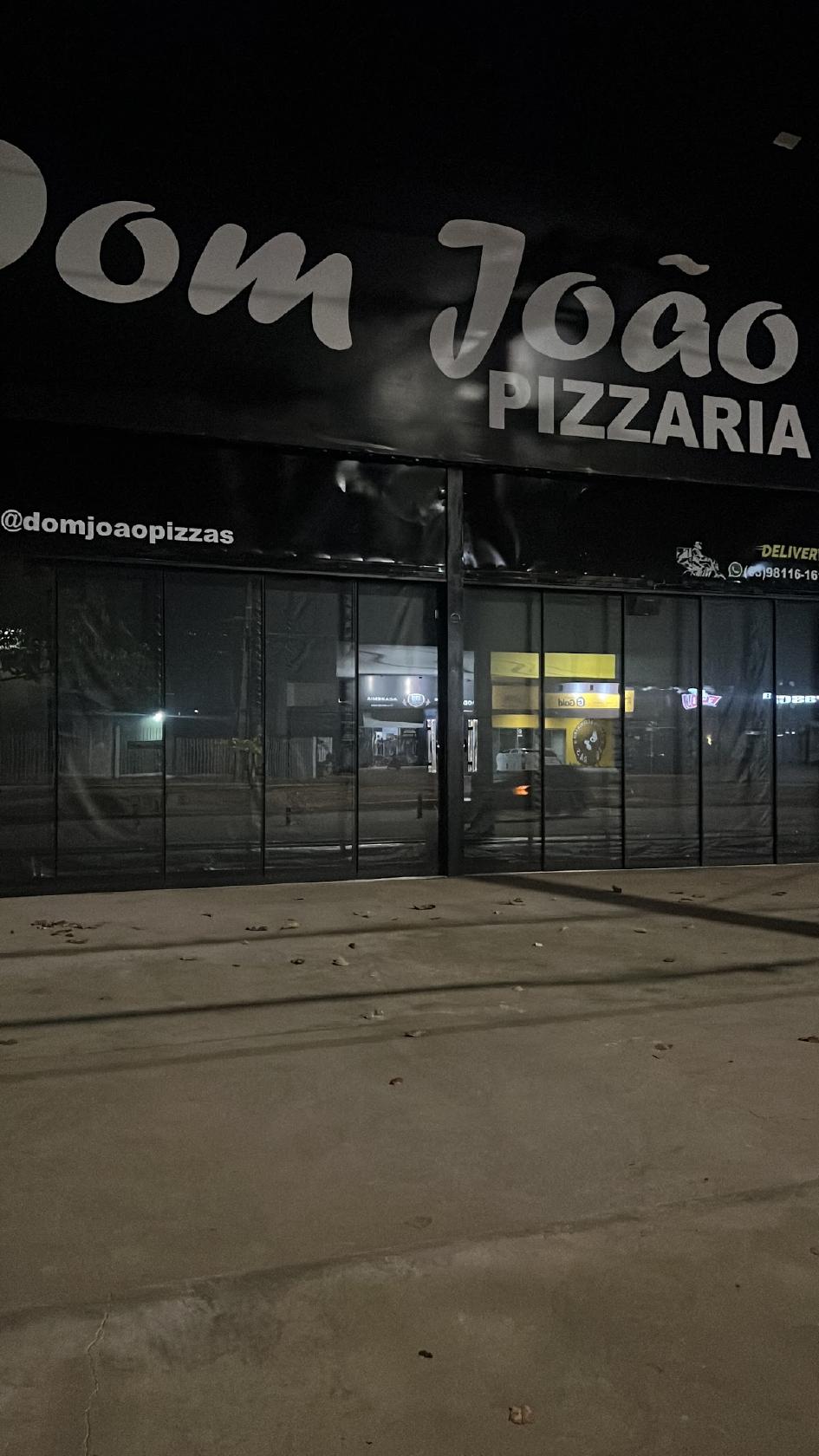 Dom João Pizzaria
