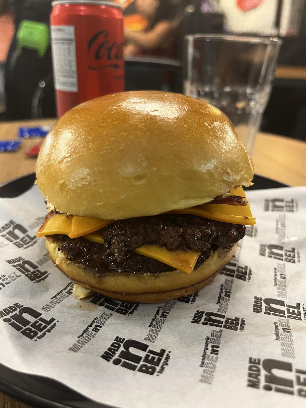 Made in Bel Hamburgueria